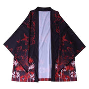 Haori | Lycoris Kimono Cardigan | Foxtume
