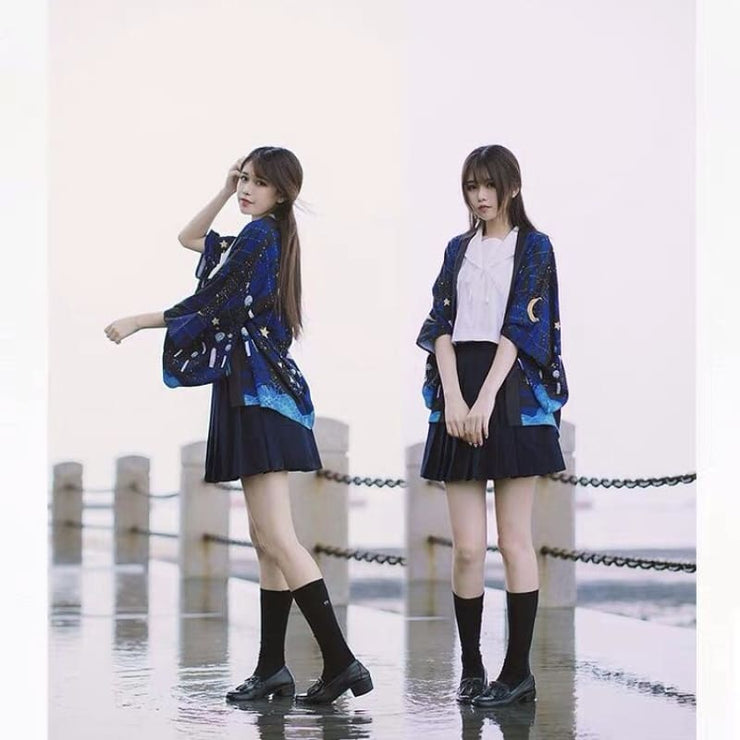 Haori | Kimono Cardigan – Holic Mode