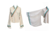 Taisho Vintage Style Dress & Blouse Set