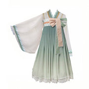 Taisho Vintage Style Western Dress