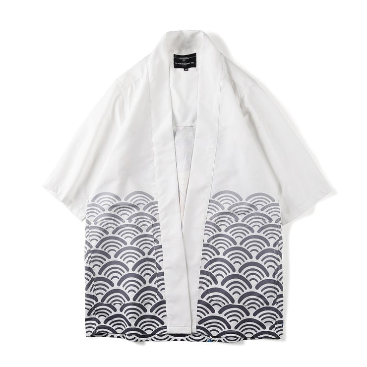 White haori new arrivals