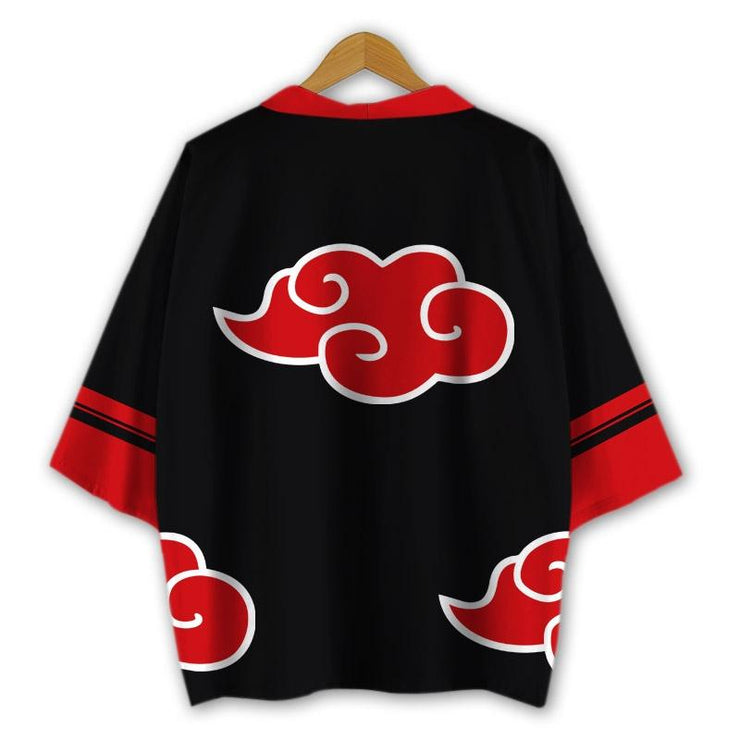 Akatsuki Kimono Cardigan