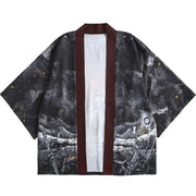 Haori | The Last Samurai Kimono Cardigan | Foxtume