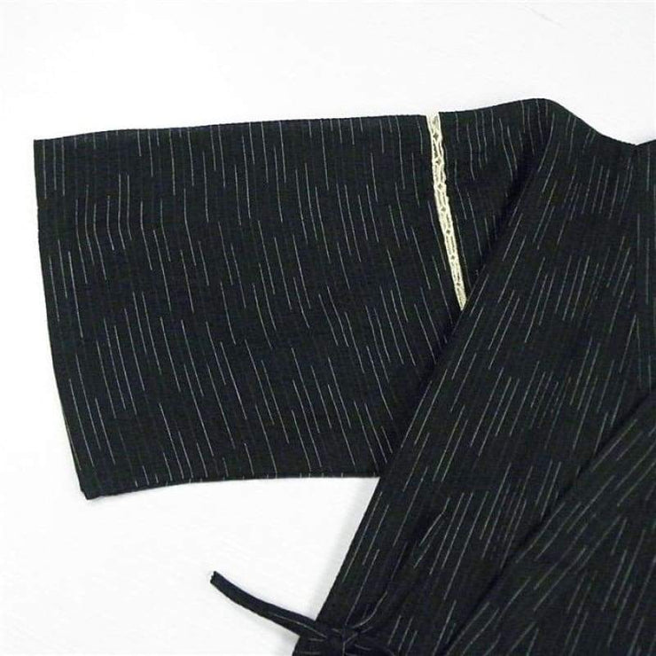 Jinbei | Twin Carp Floral Print Homewear | Foxtume