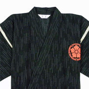 Jinbei | Twin Carp Floral Print Homewear | Foxtume