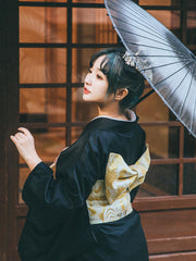 Women Festival Wear Yukata [Ohanami]